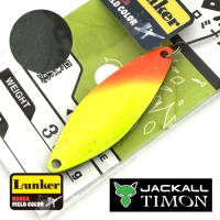 Блесна Jackall Timon Rhomy 3.9 Lemon Dessert (Lunker color)
