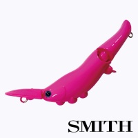 Воблер Smith Tic-Tac Lipper S 02 Keiko Pink