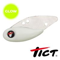 Цикада Tict PlaPan 4gr P21 Glow Clear