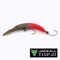 Воблер Jackall Timon Chibi Pepino MR 40SF Shine Impact OK TWO