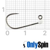 Форелевые джиг-головки OnlySpin Decoy AH-12 безбородые #8 0.15gr белый 3шт