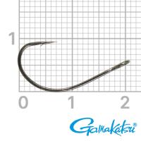 Крючки одинарные Gamakatsu LS-3424F #4 8шт