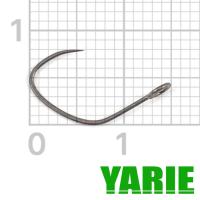 Крючки одинарные Yarie ST Hook Nanotef 731 #8 15шт