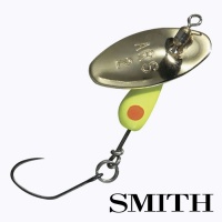 Блесна вертушка Smith AR Spinner SH 1.5 26