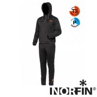 Термобелье Norfin Cosy Line S черный