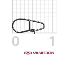 Застежки Vanfook Welds Snap #00 4.5kg 8шт