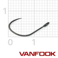 Крючки одинарные Vanfook SP-41MB #8 8шт