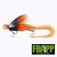 Бактейл Frapp Rowdy Head 06 Orange Comet