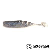 Мягкие приманки Kosadaka Loopy Shad 80 SR 7шт
