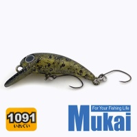 Воблер Mukai Tremo Slim 28MR F Kirakira Watermelon (1091)