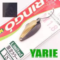 Блесна Yarie Ringo Midi 1.8gr Y82