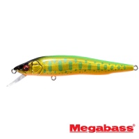 Воблер Megabass GH95 lz lime back gold ob