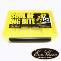 Коробка Evergreen Inner Box S Free Combat Lures