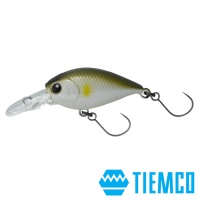 Воблер Lucky Craft x Tiemco Deep Cra Pea C&R 003 Pearl Ayu