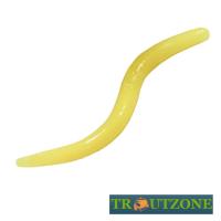 Мягкие приманки Trout Zone Wake Worm 2 Cheesy 11шт