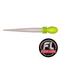 Мягкие приманки Fresh Lures Kasper 2.4 сыр 212 10шт