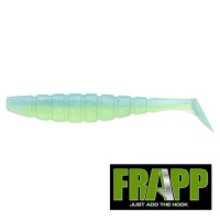 Мягкие приманки Frapp Flint 4 37 6шт