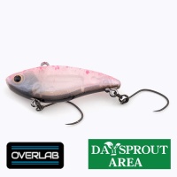 Виб Daysprout Bevy Vibration Normal Pink Salt (Overlab color)