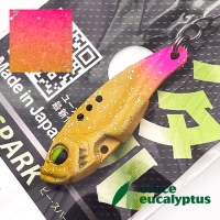 Цикада Office Eucalyptus B-Spark 2.5gr Kara Pin Tail