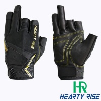 Перчатки Hearty Rise Three Cut Finger Glove M