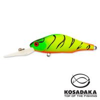 Воблер Kosadaka Mirage XD 70F TT