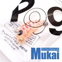 Виб Mukai Pogo Bean Light 23 LP28