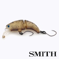 Воблер Smith Hikinami F 02 Walnut RG