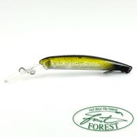 Воблер Forest Jerk Run 50F 08