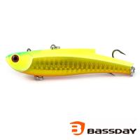 Виб Bassday Range Vib 100ES HH-100
