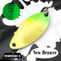 Блесна New Drawer Banna 1.7 MFC02 (Maniac's Fest)