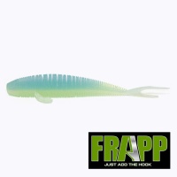 Мягкие приманки Frapp Placoid 4 37 5шт