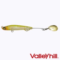 Тейл-спиннер Valleyhill Booster Blade 55 A06 Anatani Momiere