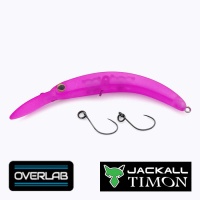 Воблер Jackall Timon Pepino MR-F Purple Sweet Potato (Overlab color)