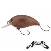 Воблер Nories Worming Crank Shot Spin Shallow 128M