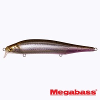 Воблер Megabass Ito Shiner SSR fa ghost wakasagi