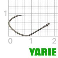 Крючки одинарные Yarie AG Hook Plus 734 #6 16шт