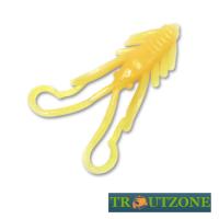 Мягкие приманки Trout Zone Nymph 1.6 Cheese 12шт