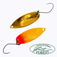 Блесна Forest MIU 2025 1.4 01