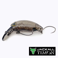 Воблер Jackall Timon Mitts Dry 2 Hook Yasunokuribura