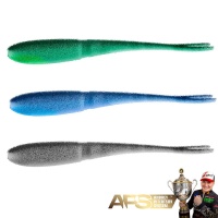 Поролоновые рыбки APS (от Андрея Питерцова) Slug 255mm #SET-1