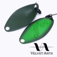 Блесна Velvet Arts Forte 0.6 25