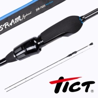 Спиннинг Tict Sram 2.29m 0.1-5gr JSR-76SS