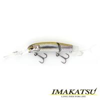 Воблер Imakatsu Baby Killer Bill Minnow 885 3D Realism