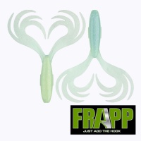 Мягкие приманки Frapp Double Croak 7.9 37 12шт