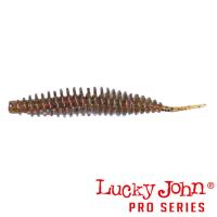 Мягкие приманки Lucky John Ultraworm 1.4 PA16 12шт