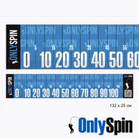 Линейка для измерения рыбы OnlySpin 105cm