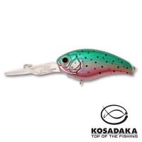 Воблер Kosadaka Orb XL 55F TR
