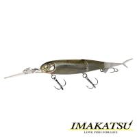 Воблер Imakatsu Super Killer Bill Sinking 718 3D Realism