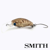 Воблер Smith Dango Fish DR-Low 05 Walnut RG