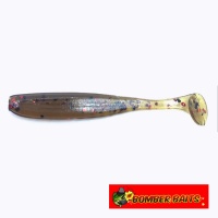 Мягкие приманки Bomber Baits Shiner Micro 35mm 015 GpBr 10шт